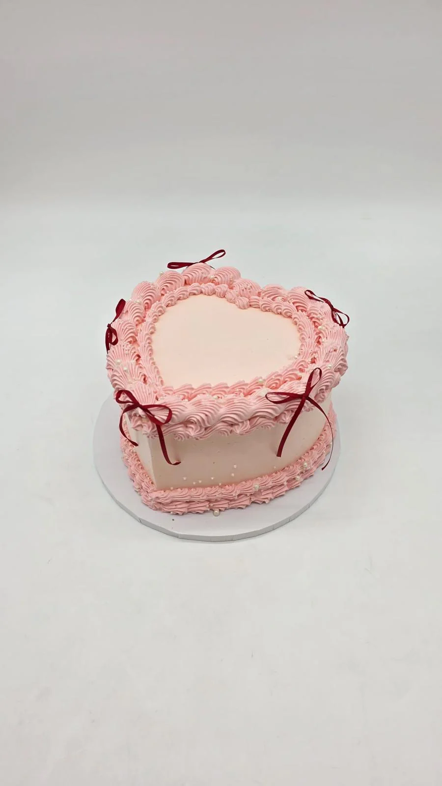 Heart Cakes